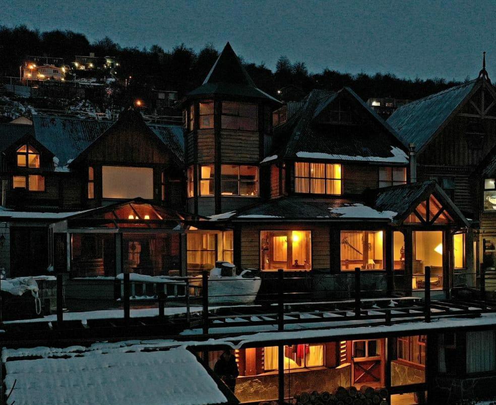 Ushuaia Lodge エクステリア 写真