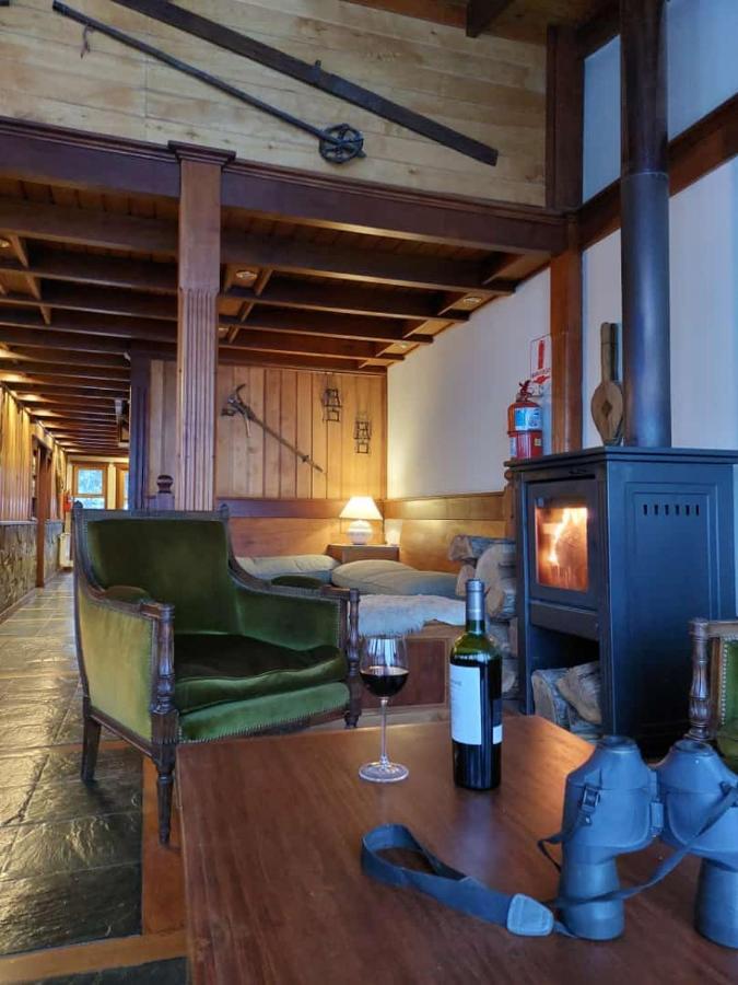 Ushuaia Lodge エクステリア 写真