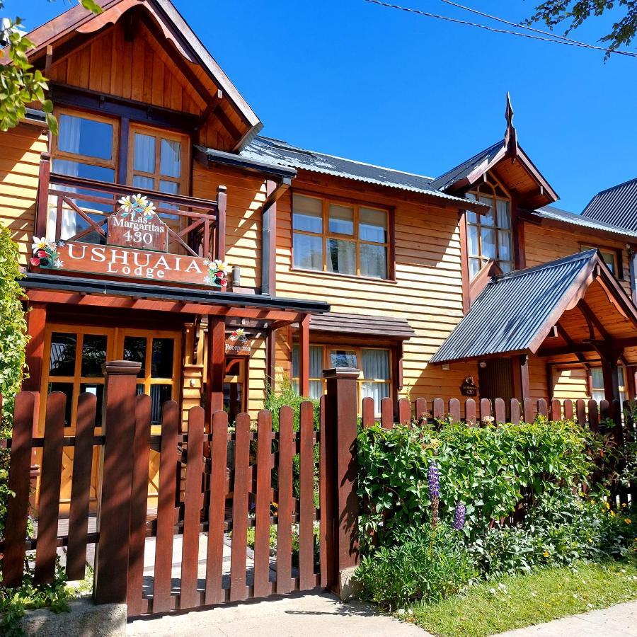 Ushuaia Lodge エクステリア 写真