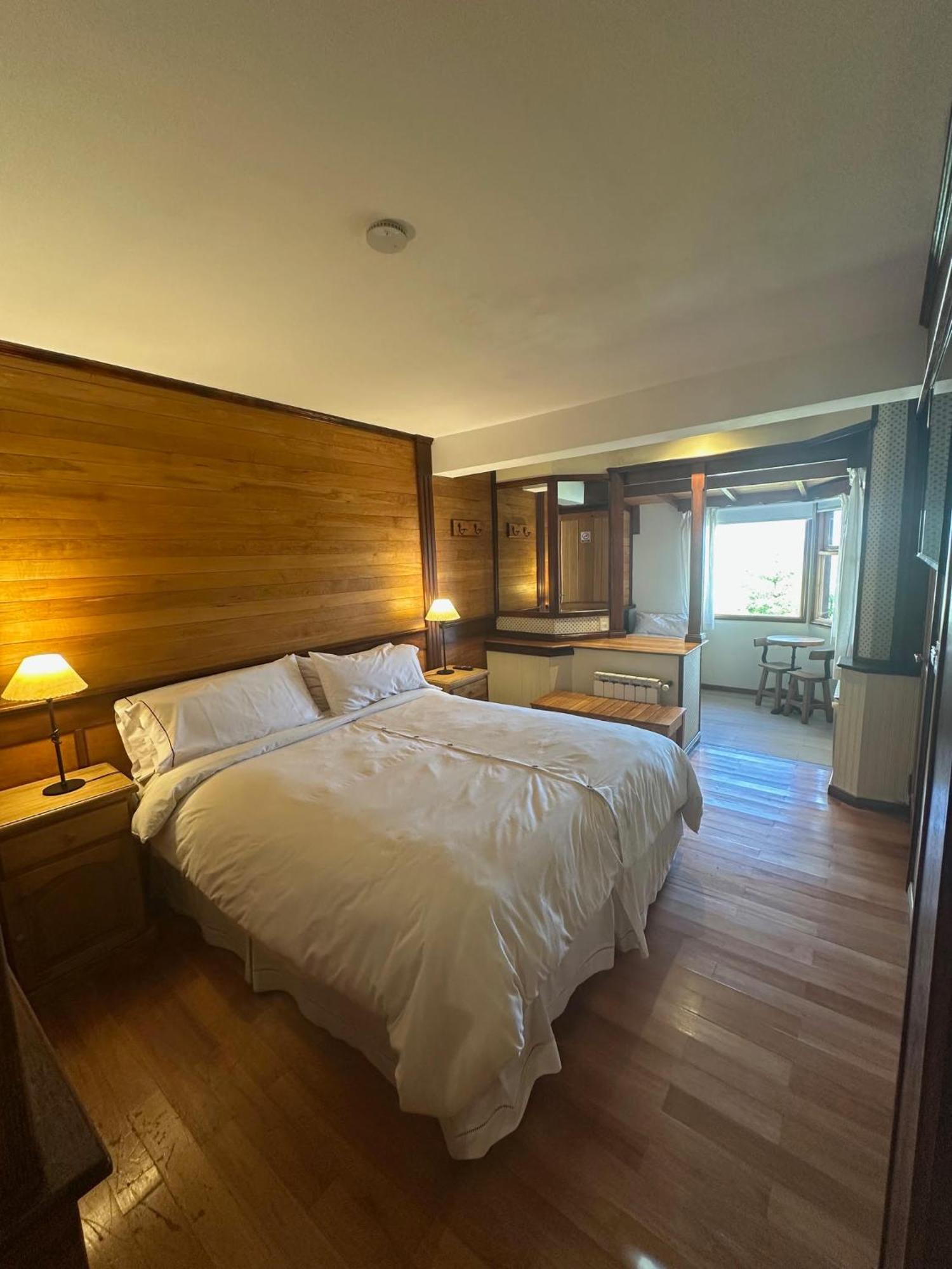 Ushuaia Lodge エクステリア 写真