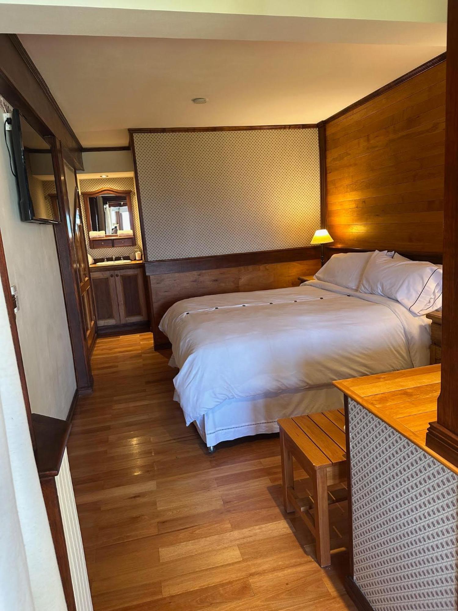 Ushuaia Lodge エクステリア 写真