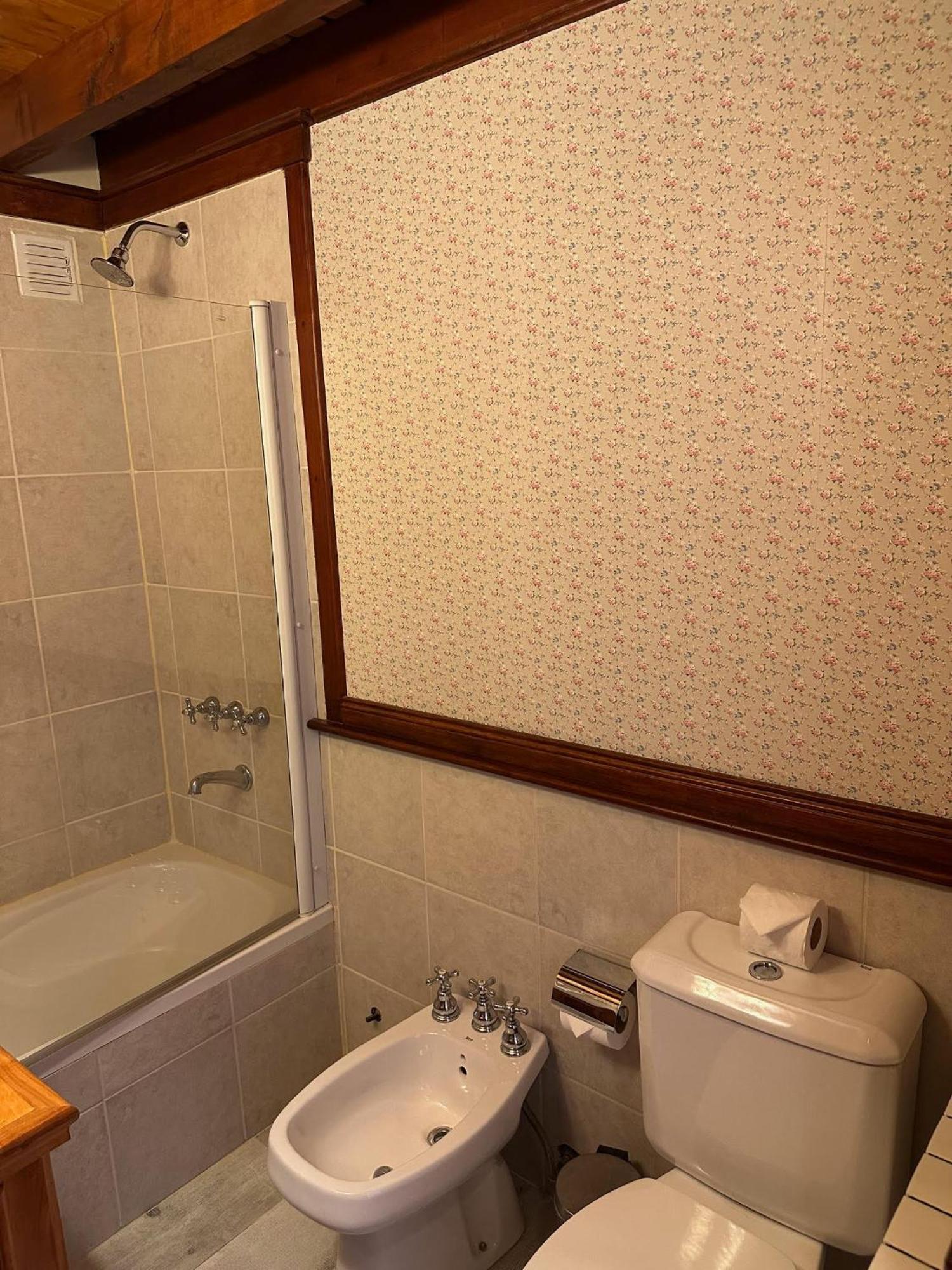 Ushuaia Lodge エクステリア 写真