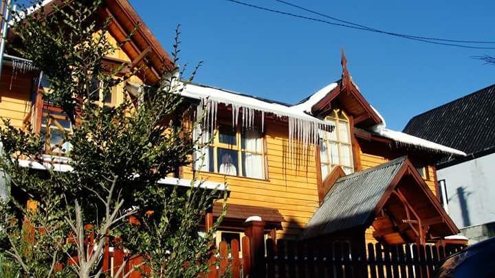 Ushuaia Lodge エクステリア 写真