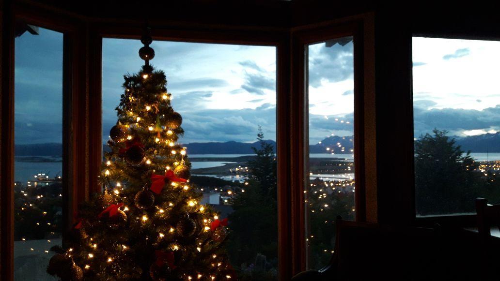 Ushuaia Lodge エクステリア 写真