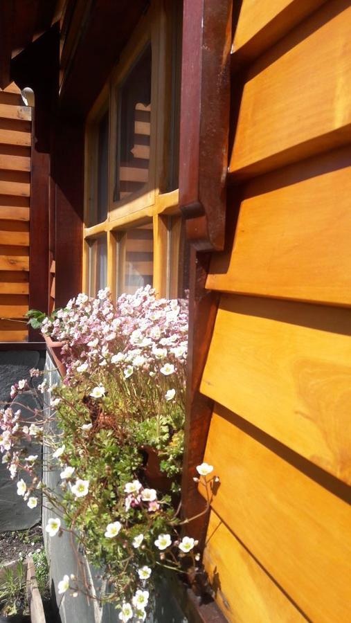 Ushuaia Lodge エクステリア 写真