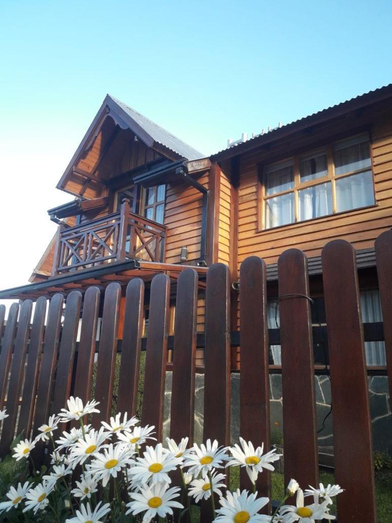 Ushuaia Lodge エクステリア 写真