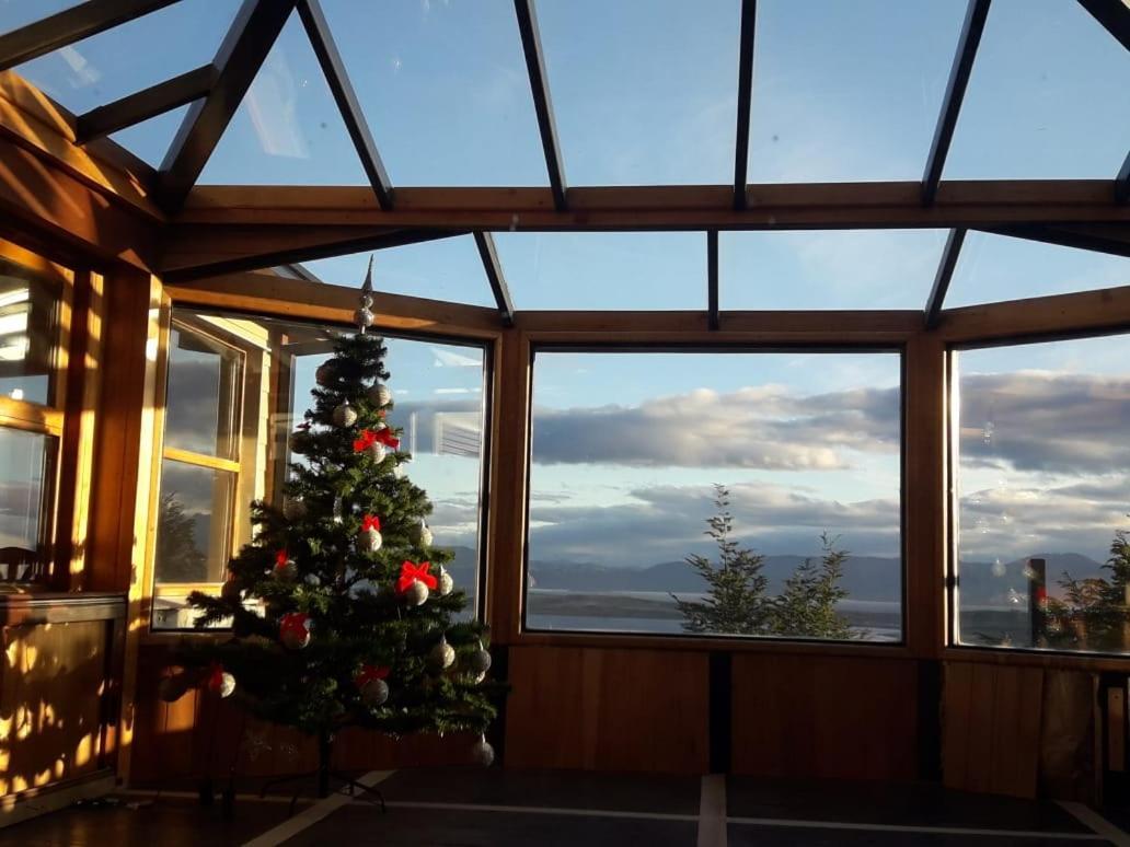 Ushuaia Lodge エクステリア 写真