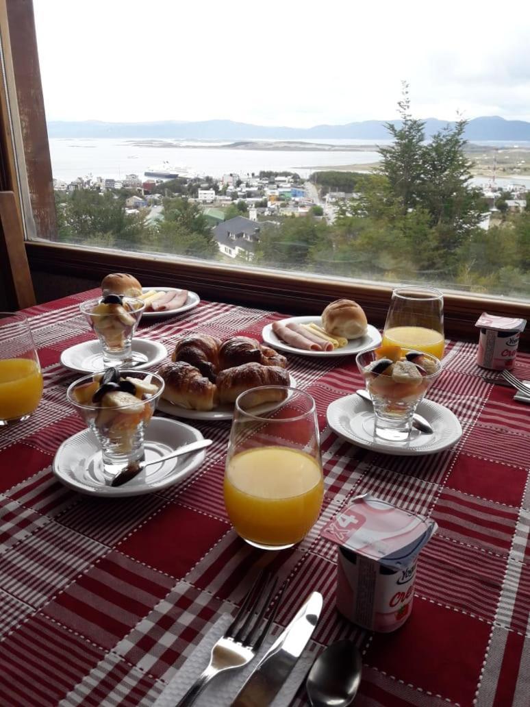 Ushuaia Lodge エクステリア 写真