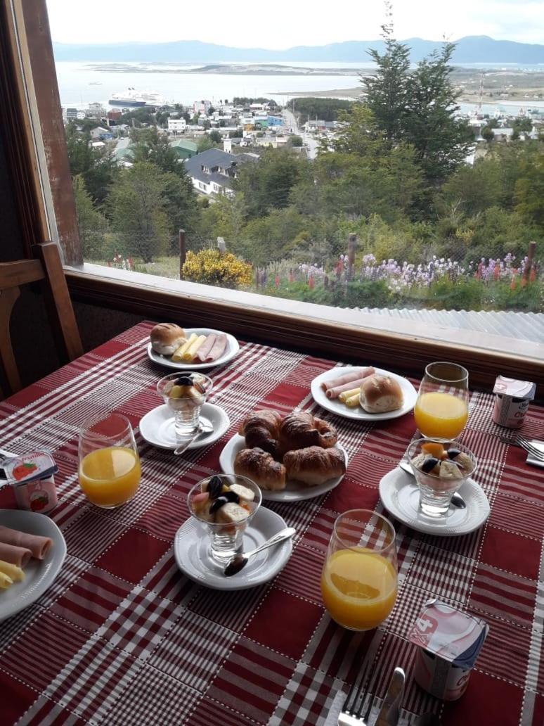 Ushuaia Lodge エクステリア 写真