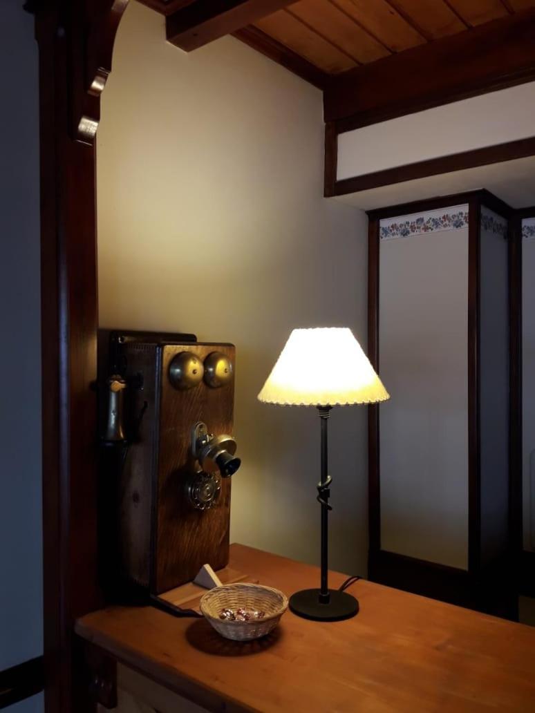 Ushuaia Lodge エクステリア 写真