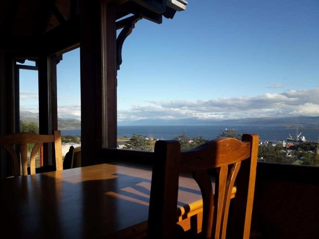 Ushuaia Lodge エクステリア 写真