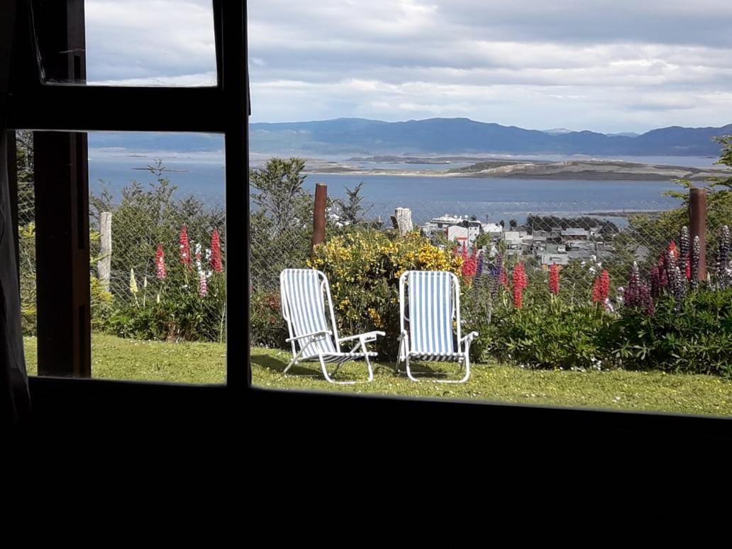 Ushuaia Lodge エクステリア 写真
