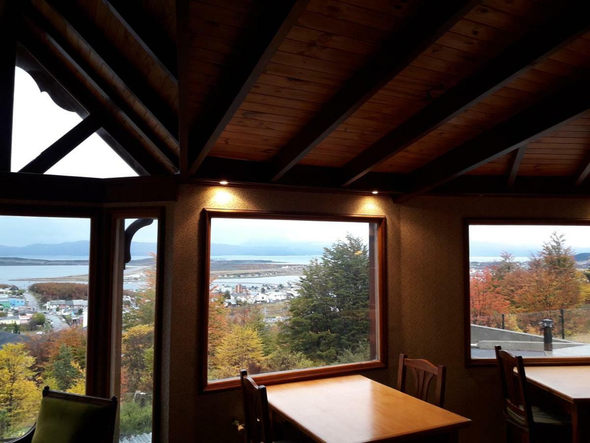 Ushuaia Lodge エクステリア 写真