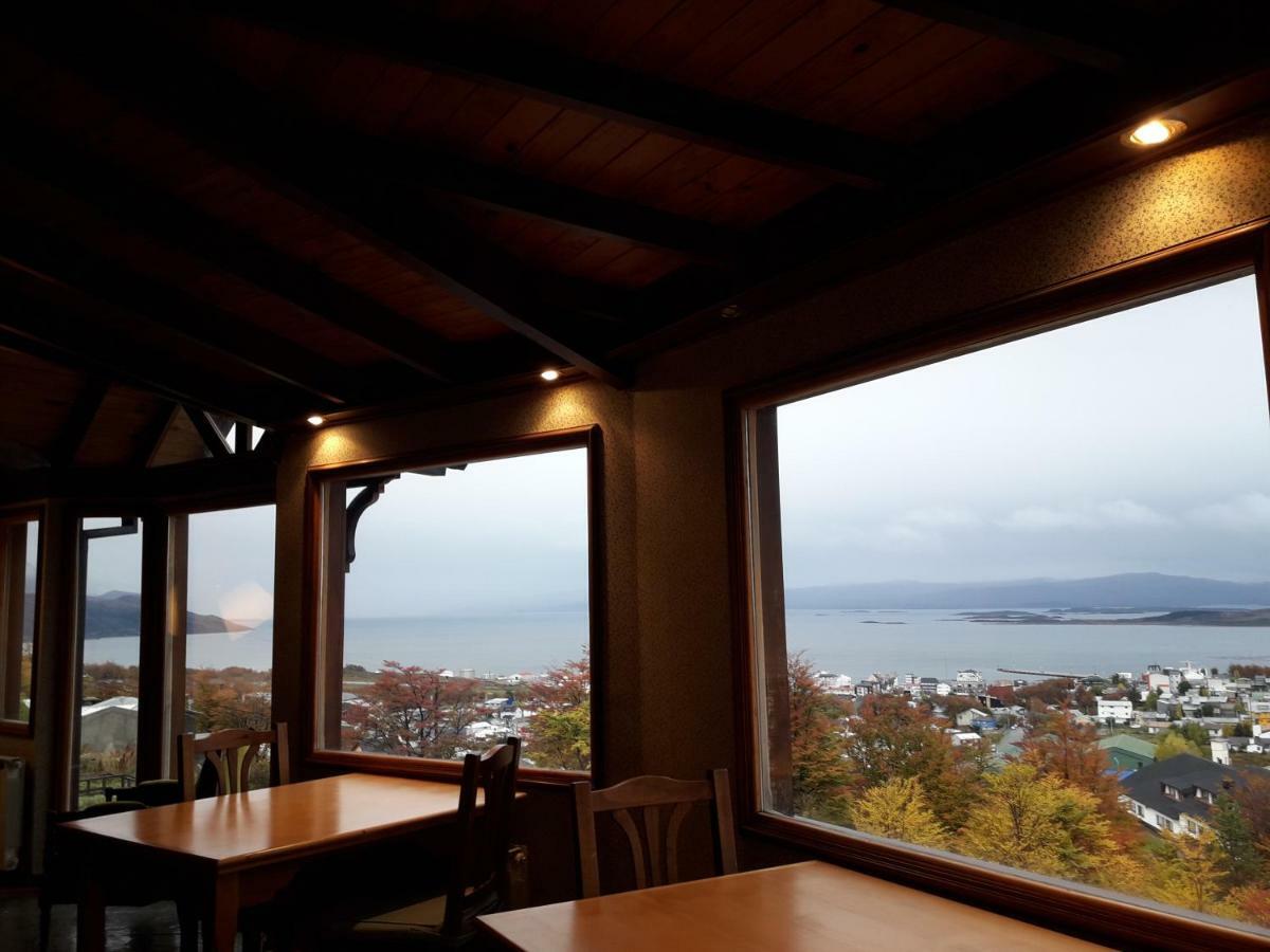 Ushuaia Lodge エクステリア 写真