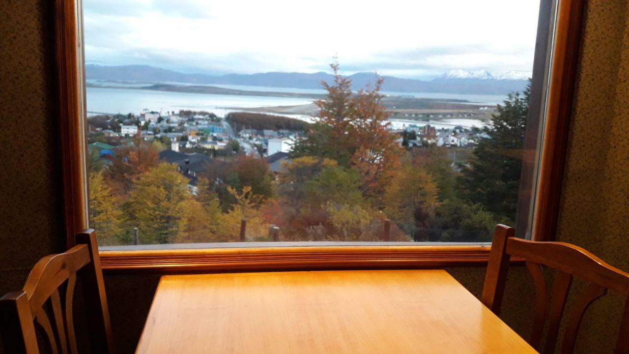 Ushuaia Lodge エクステリア 写真