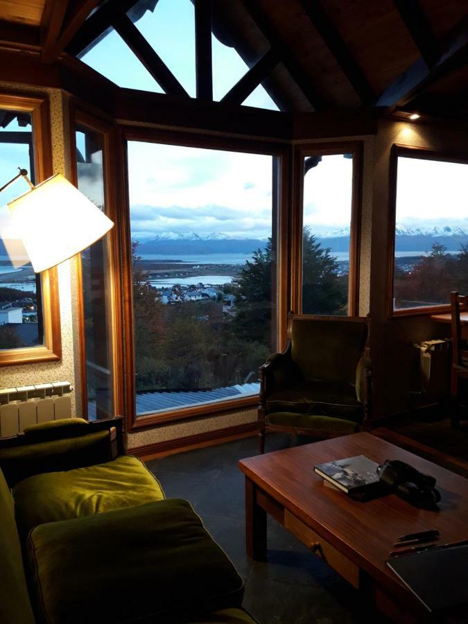Ushuaia Lodge エクステリア 写真