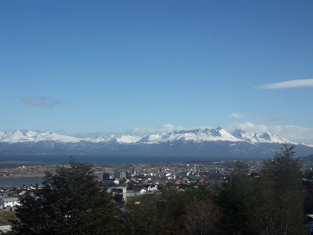Ushuaia Lodge エクステリア 写真