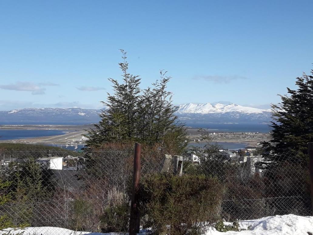 Ushuaia Lodge エクステリア 写真