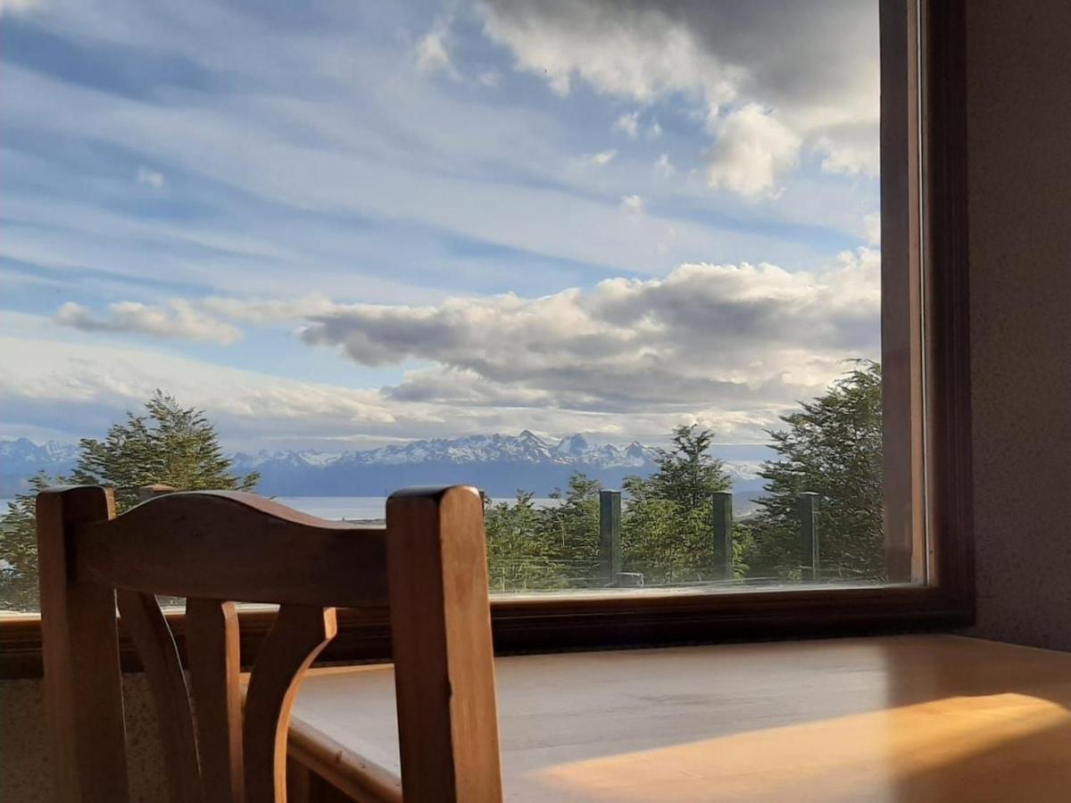 Ushuaia Lodge エクステリア 写真